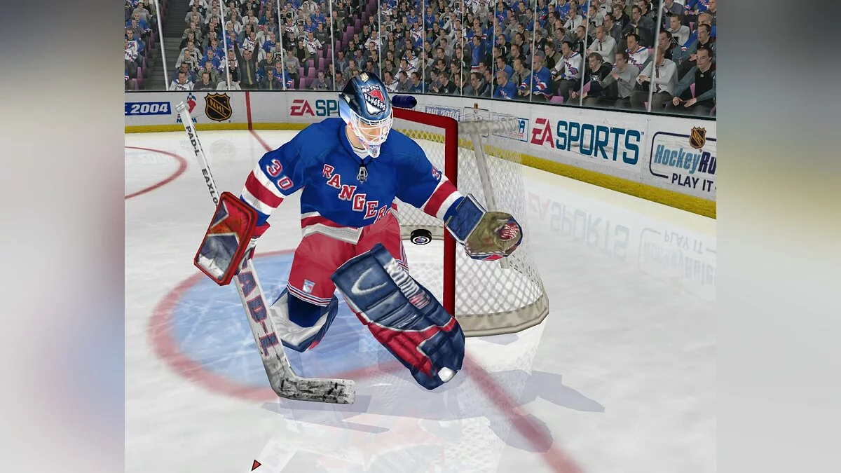 Скриншоты из NHL 2004 / Картинка 46