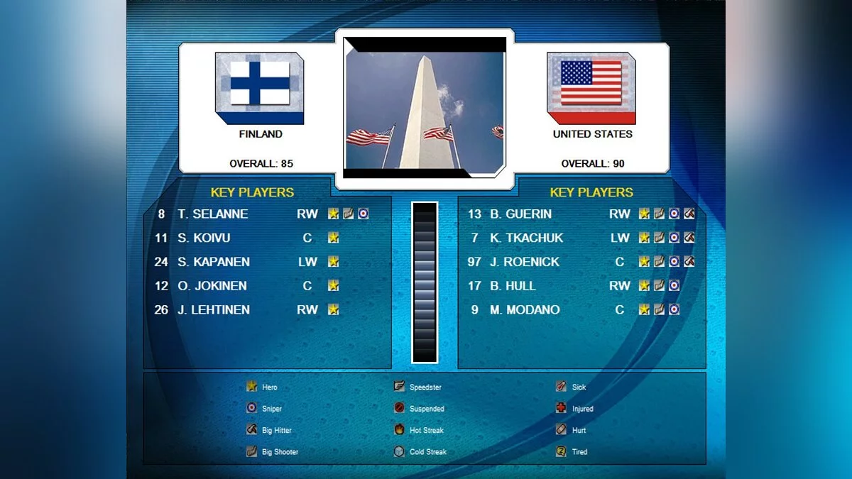 Скриншоты из NHL 2004 / Картинка 51