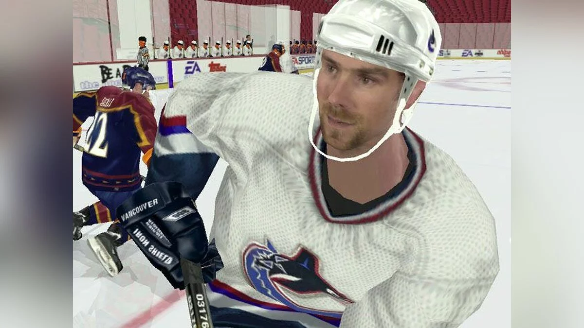 Скриншоты из NHL 2004 / Картинка 5