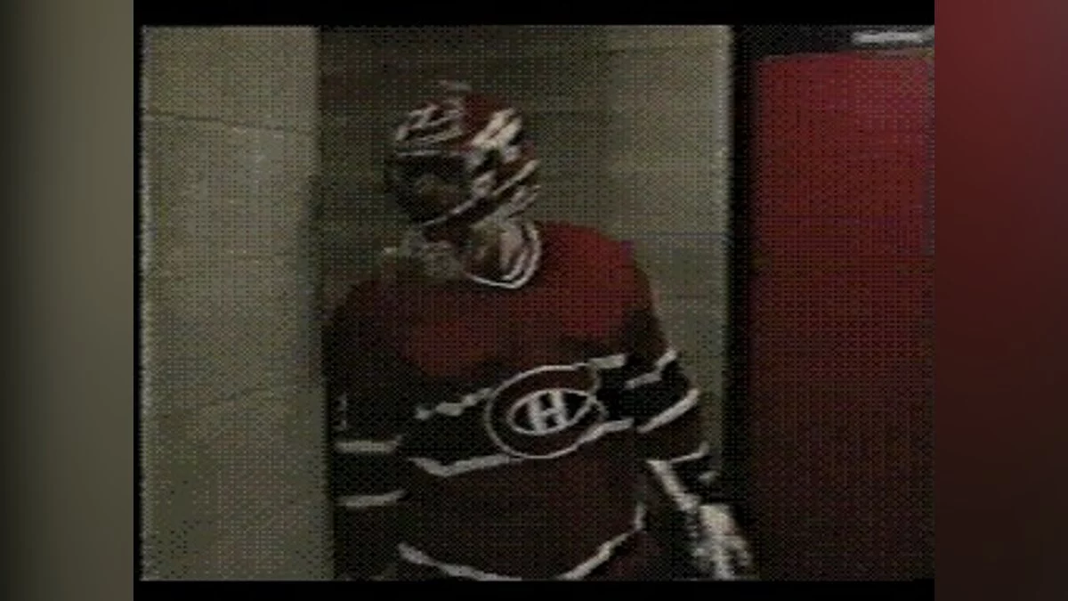 Скриншоты из NHL '94 / Картинка 19