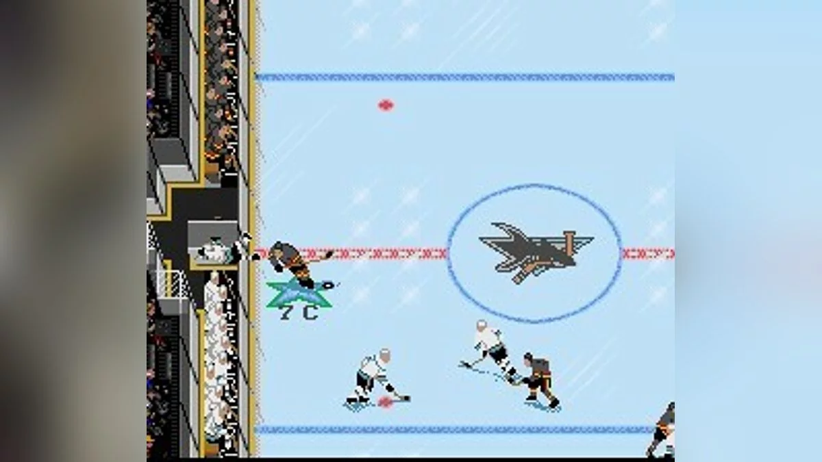 Скриншоты из NHL '94 / Картинка 46