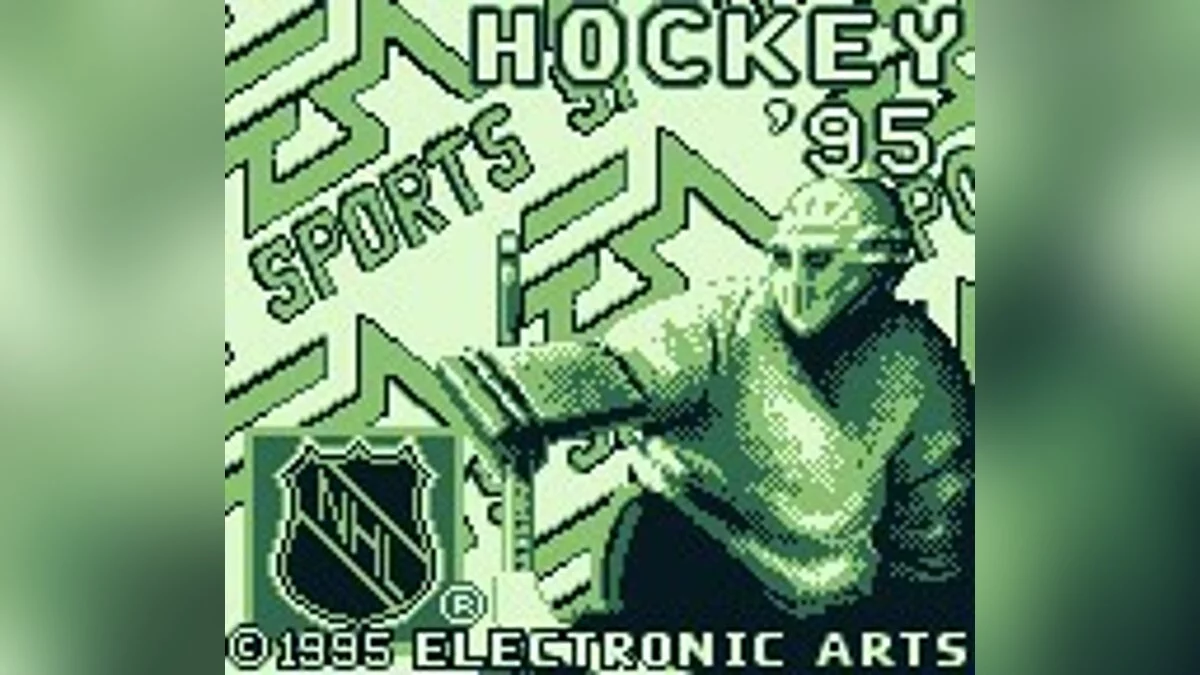 Скриншоты из NHL 95 / Картинка 26