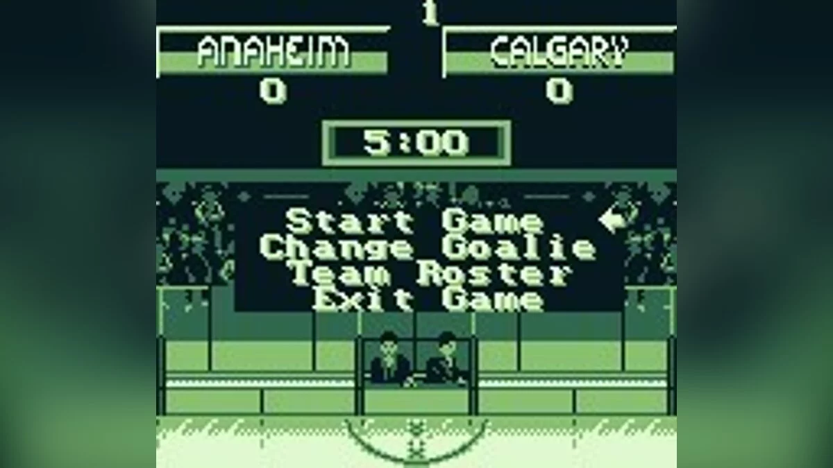 Скриншоты из NHL 95 / Картинка 30
