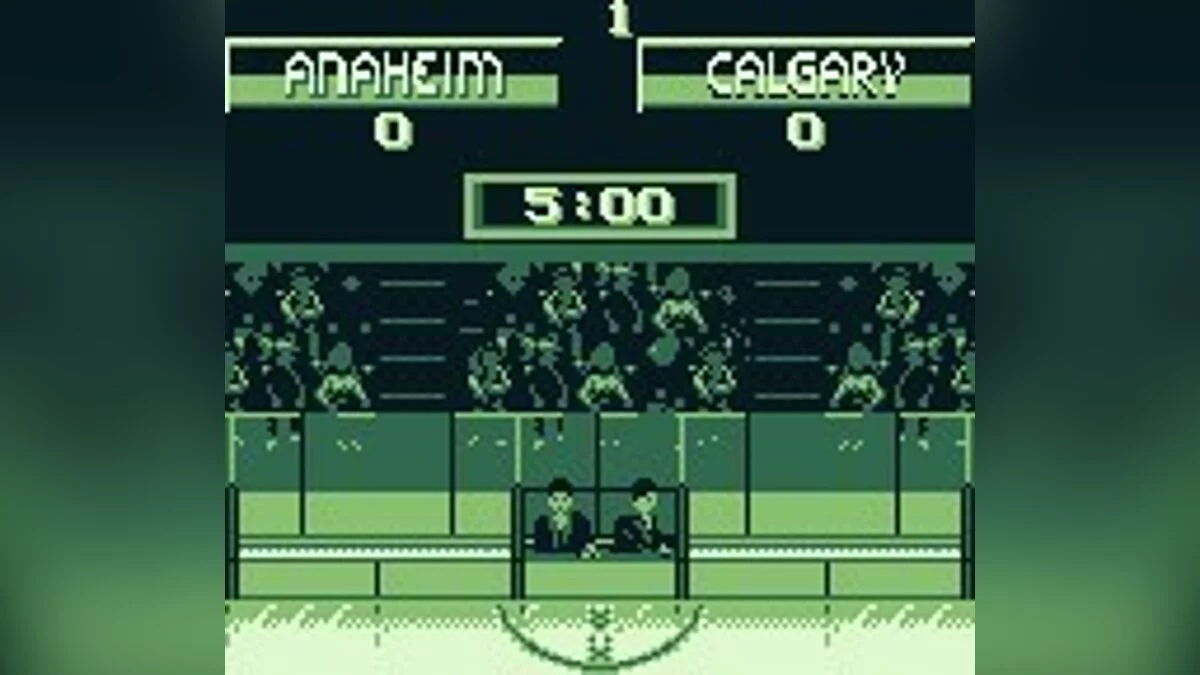 Скриншоты из NHL 95 / Картинка 35