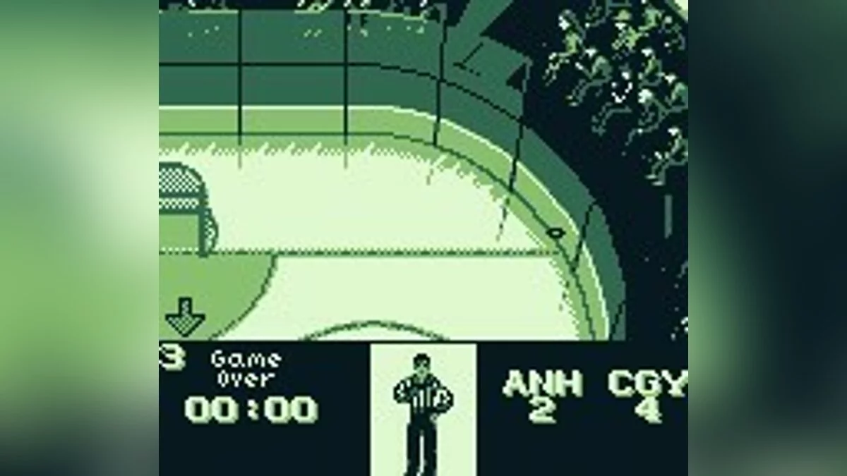 Скриншоты из NHL 95 / Картинка 39