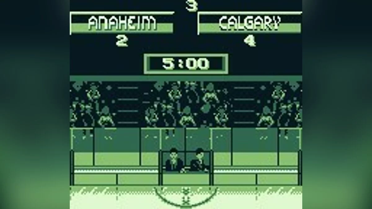 Скриншоты из NHL 95 / Картинка 40