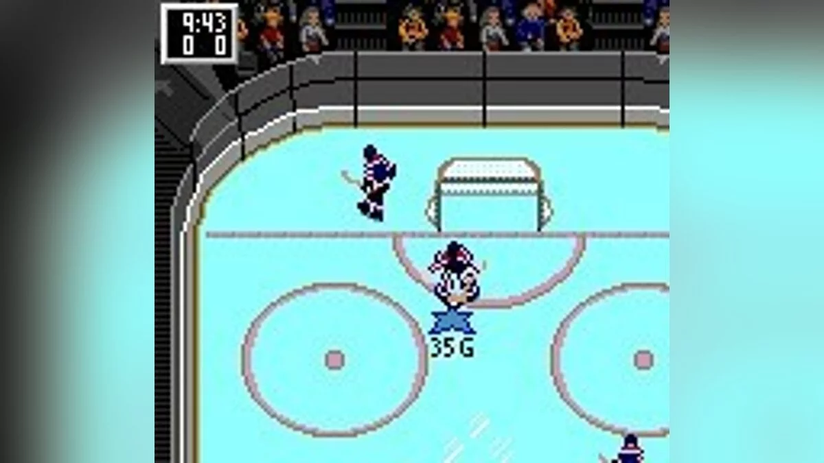 Скриншоты из NHL 95 / Картинка 51