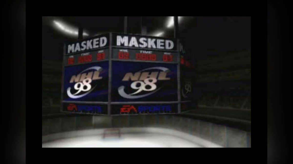 Скриншоты из NHL 98 / Картинка 39