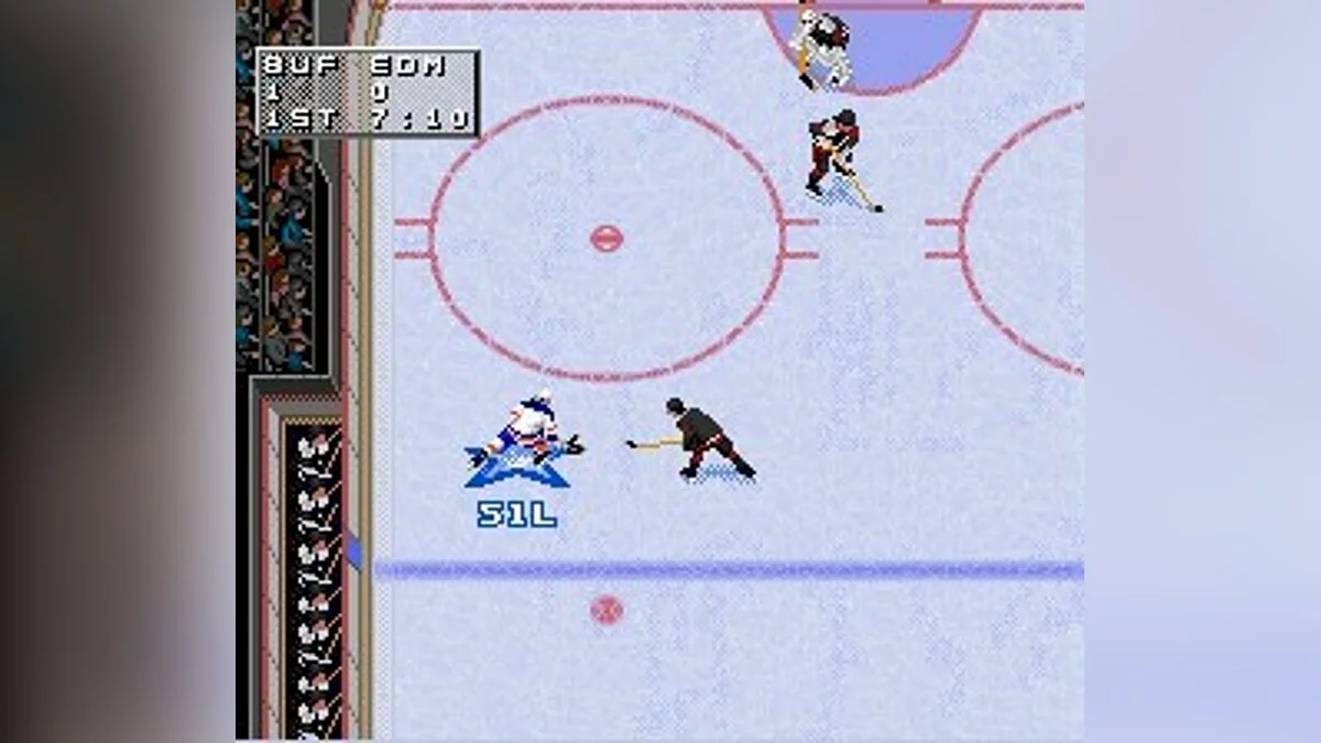Скриншоты из NHL 98 / Картинка 54