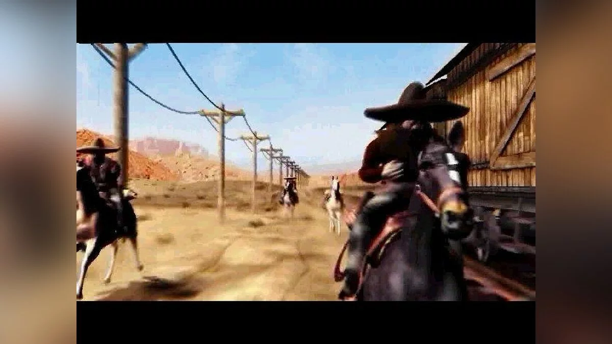 Скриншоты из Desperados: Wanted Dead or Alive / Картинка 24