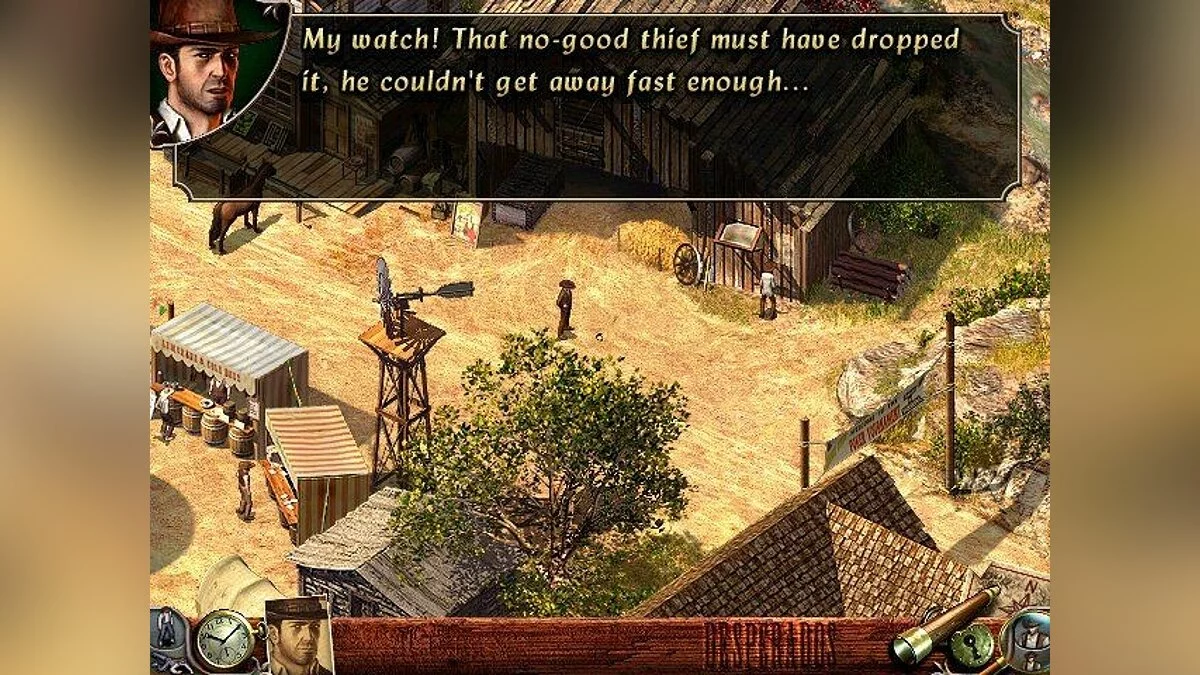 Скриншоты из Desperados: Wanted Dead or Alive / Картинка 27