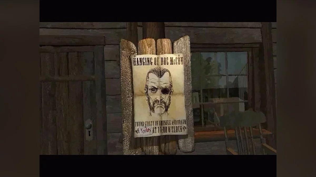 Скриншоты из Desperados: Wanted Dead or Alive / Картинка 53