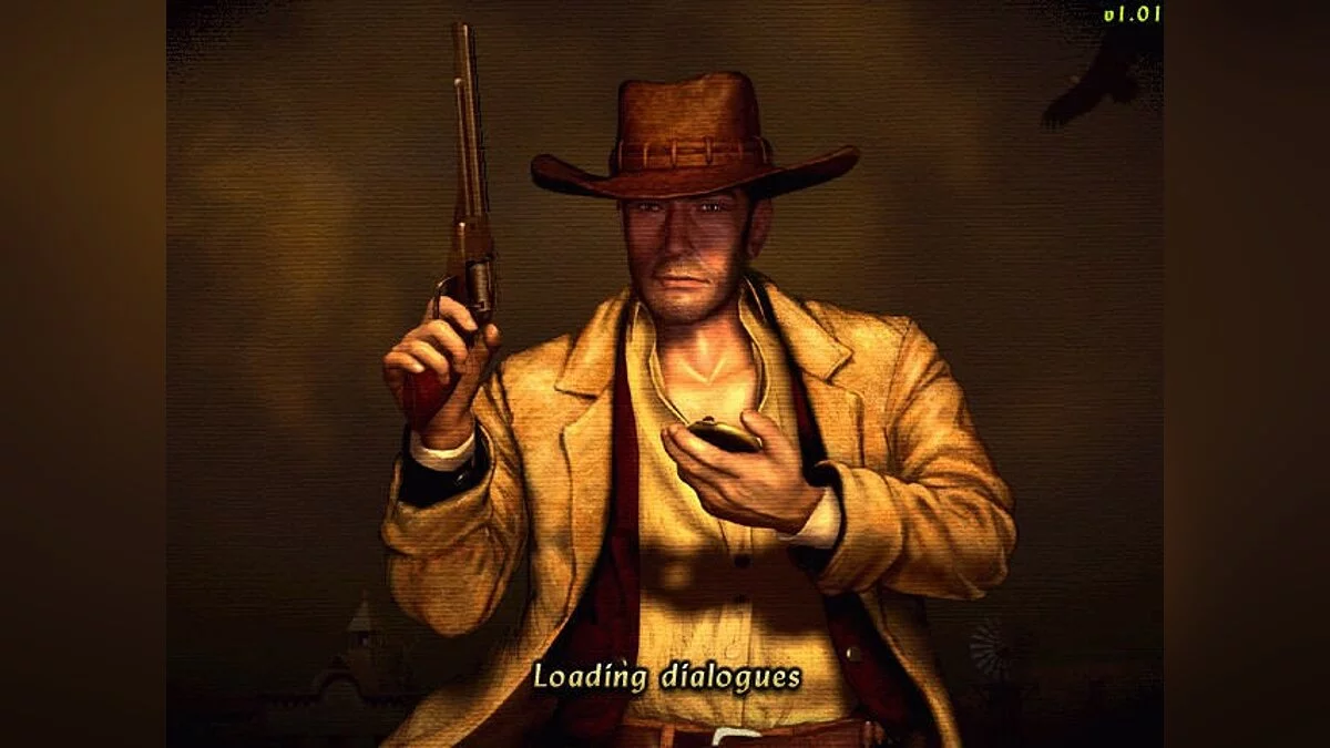 Скриншоты из Desperados: Wanted Dead or Alive / Картинка 55
