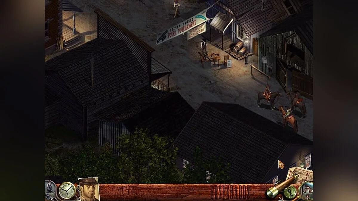 Скриншоты из Desperados: Wanted Dead or Alive / Картинка 56