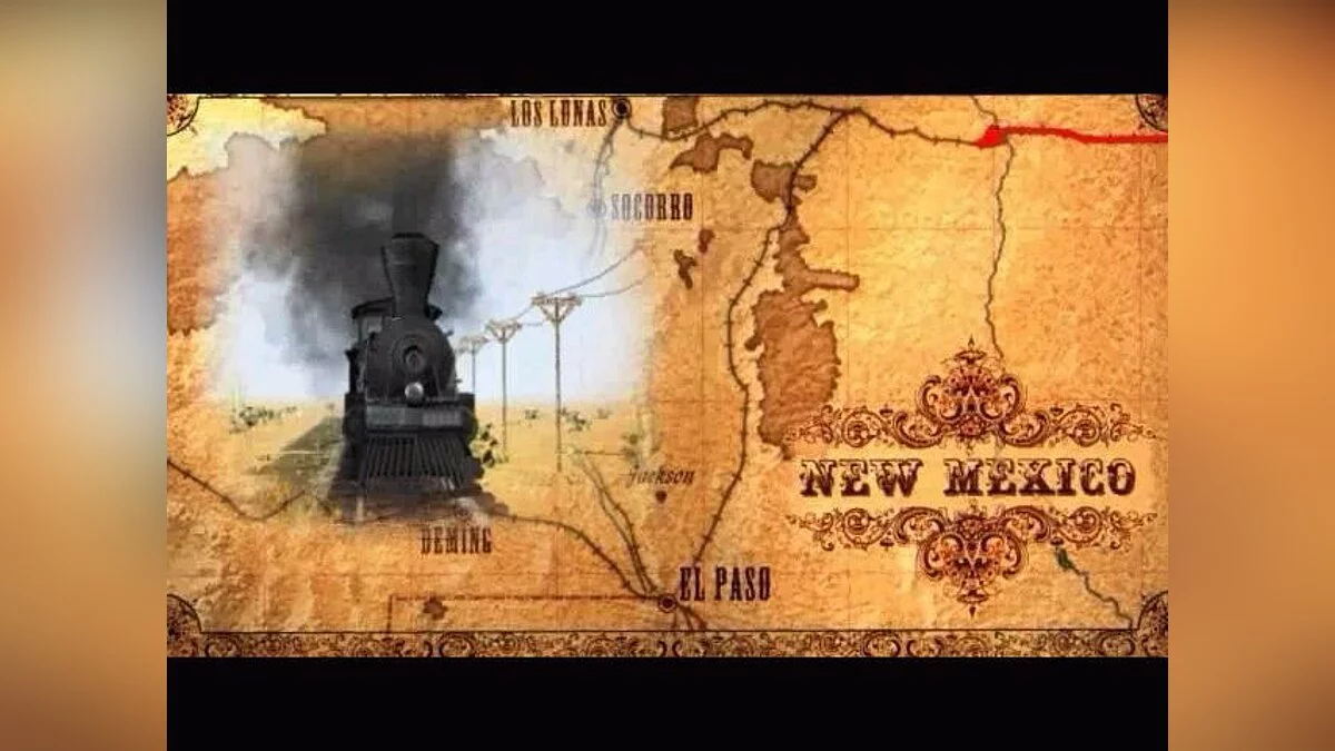 Скриншоты из Desperados: Wanted Dead or Alive / Картинка 57