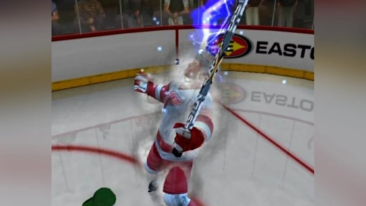 Скриншоты из NHL Hitz 20-02 / Картинка 2