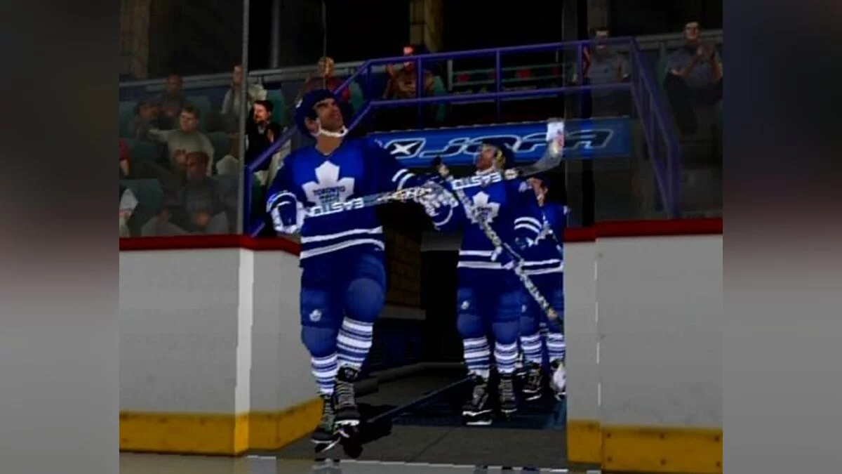 Скриншоты из NHL Hitz 20-02 / Картинка 4