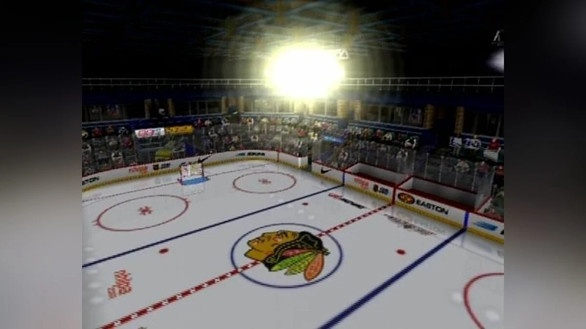 Скриншоты из NHL Hitz 20-02 / Картинка 5