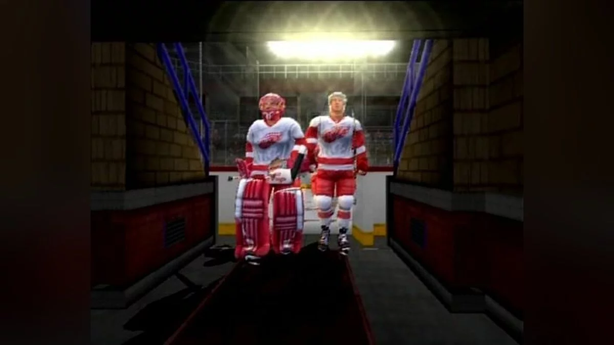 Скриншоты из NHL Hitz 20-02 / Картинка 6