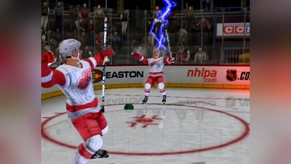 Скриншоты из NHL Hitz 20-02 / Картинка 7
