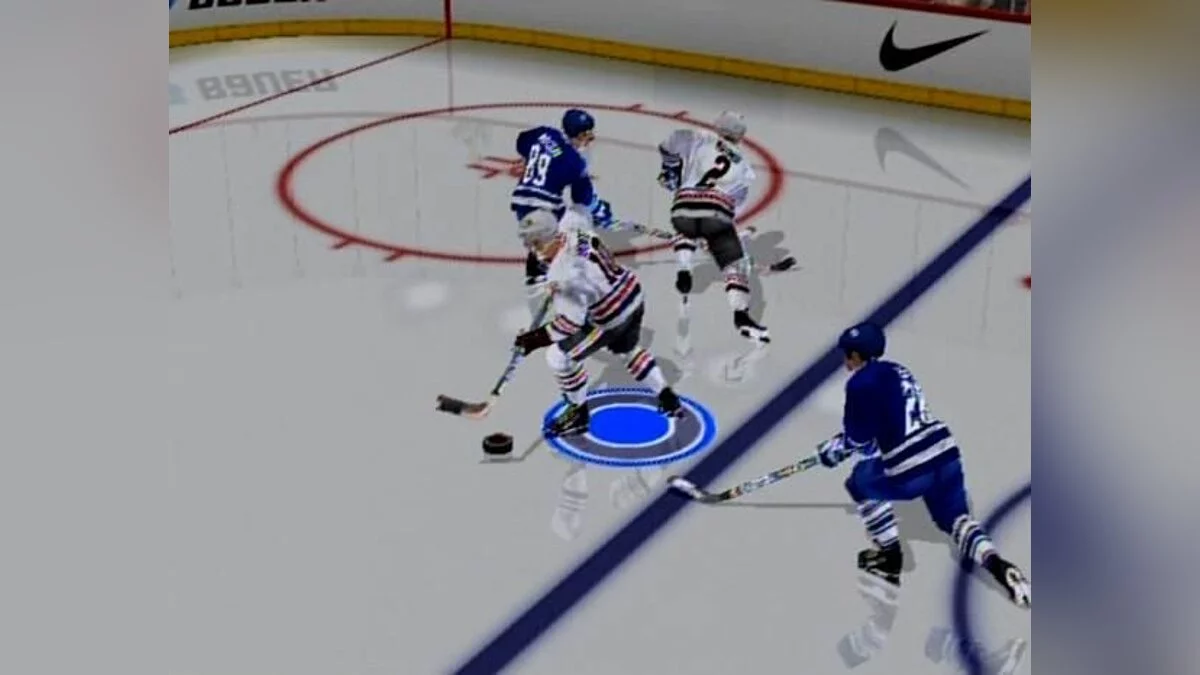 Скриншоты из NHL Hitz 20-02 / Картинка 11