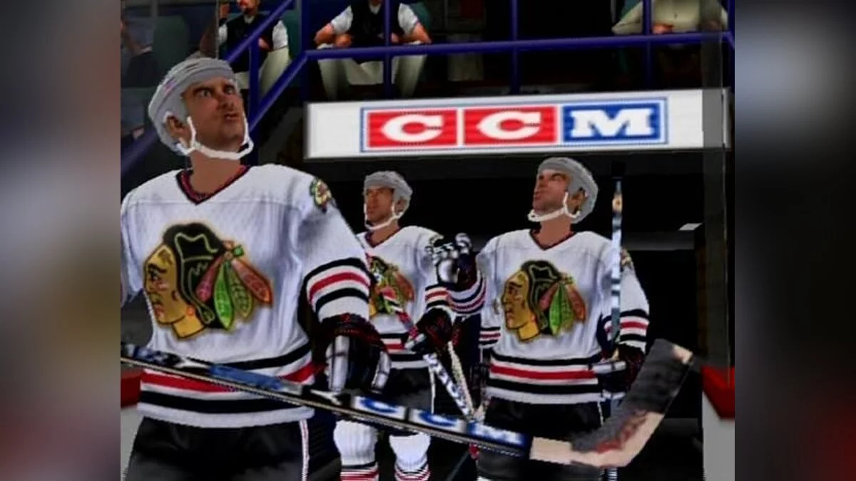 Скриншоты из NHL Hitz 20-02 / Картинка 17