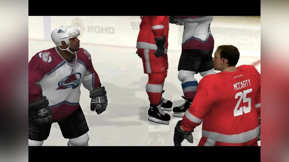 Скриншоты из NHL Hitz Pro / Картинка 11