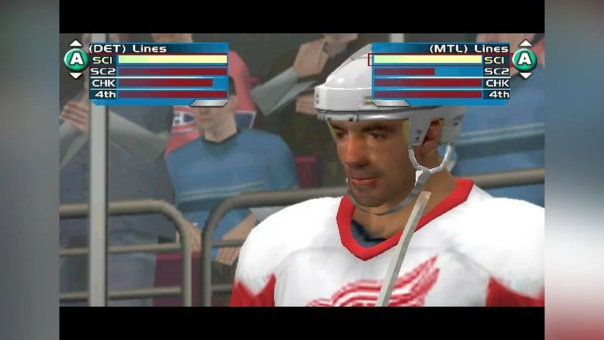 Скриншоты из NHL Hitz Pro / Картинка 10
