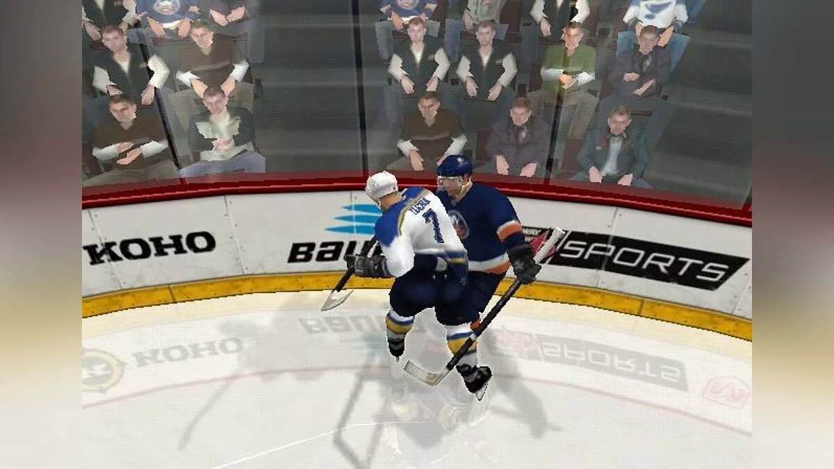 Скриншоты из NHL Hitz Pro / Картинка 12