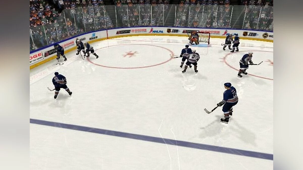 Скриншоты из NHL Hitz Pro / Картинка 14
