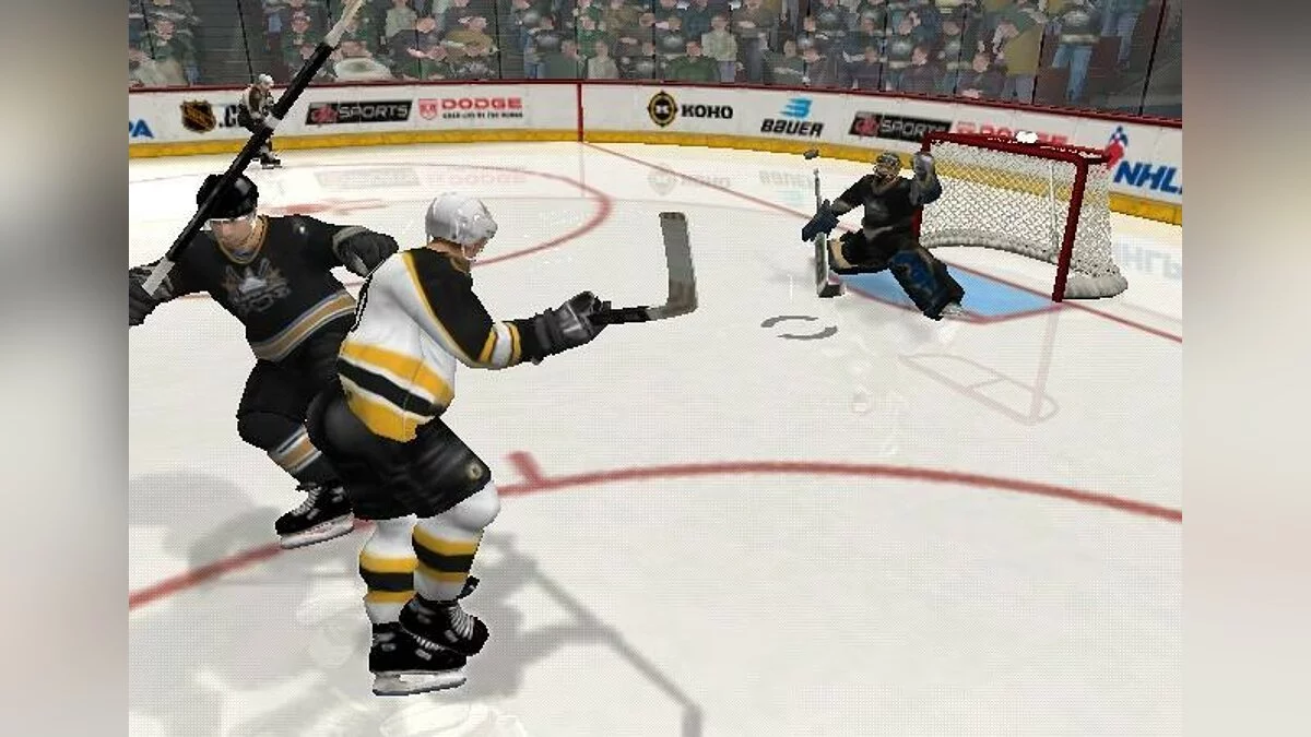 Скриншоты из NHL Hitz Pro / Картинка 16