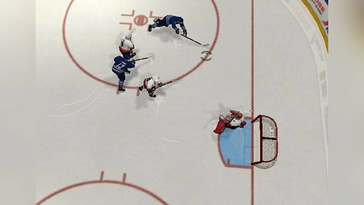 Скриншоты из NHL Hitz Pro / Картинка 18