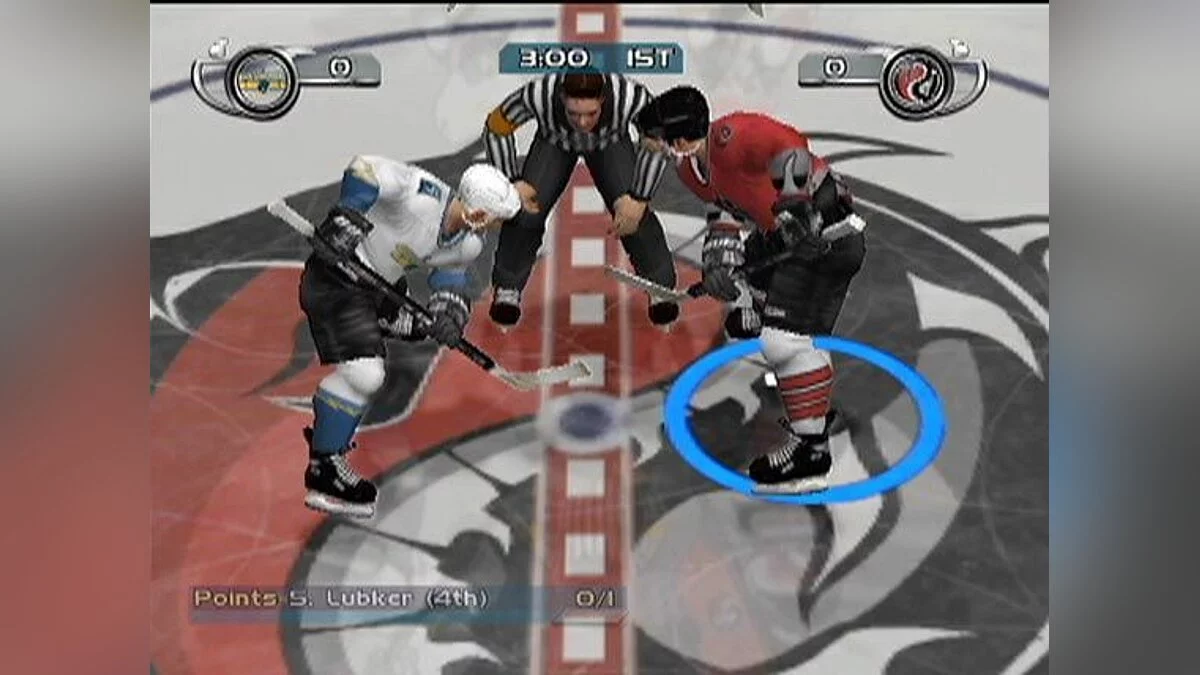 Скриншоты из NHL Hitz Pro / Картинка 5