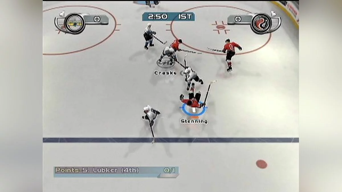 Скриншоты из NHL Hitz Pro / Картинка 6