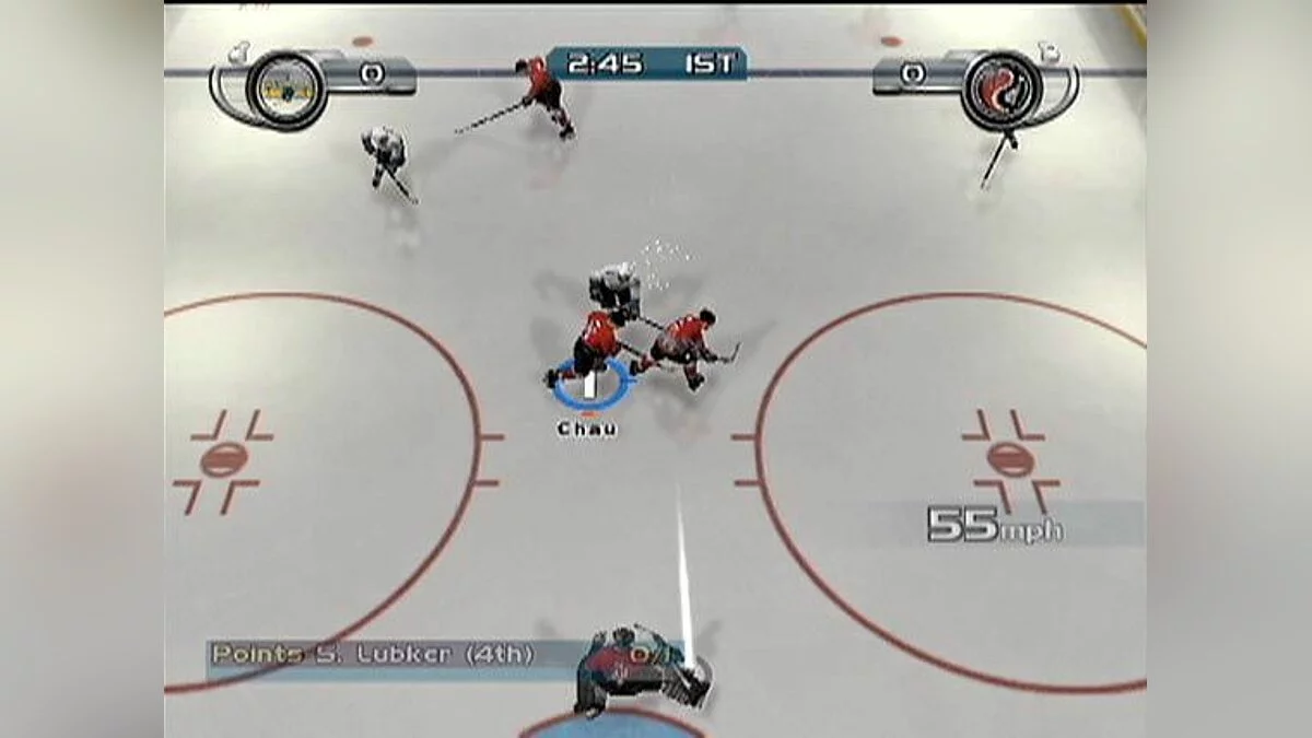 Скриншоты из NHL Hitz Pro / Картинка 7