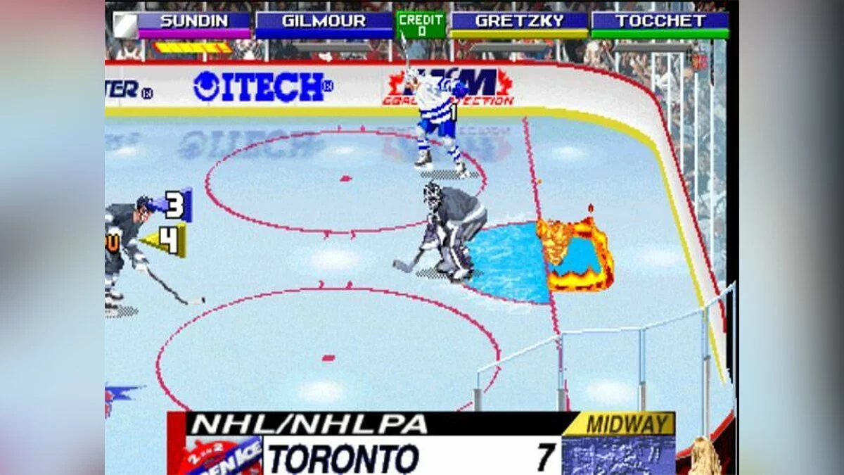 Скриншоты из NHL Open Ice: 2 On 2 Challenge / Картинка 8