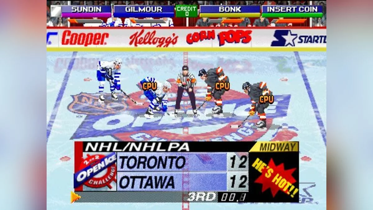 Скриншоты из NHL Open Ice: 2 On 2 Challenge / Картинка 12