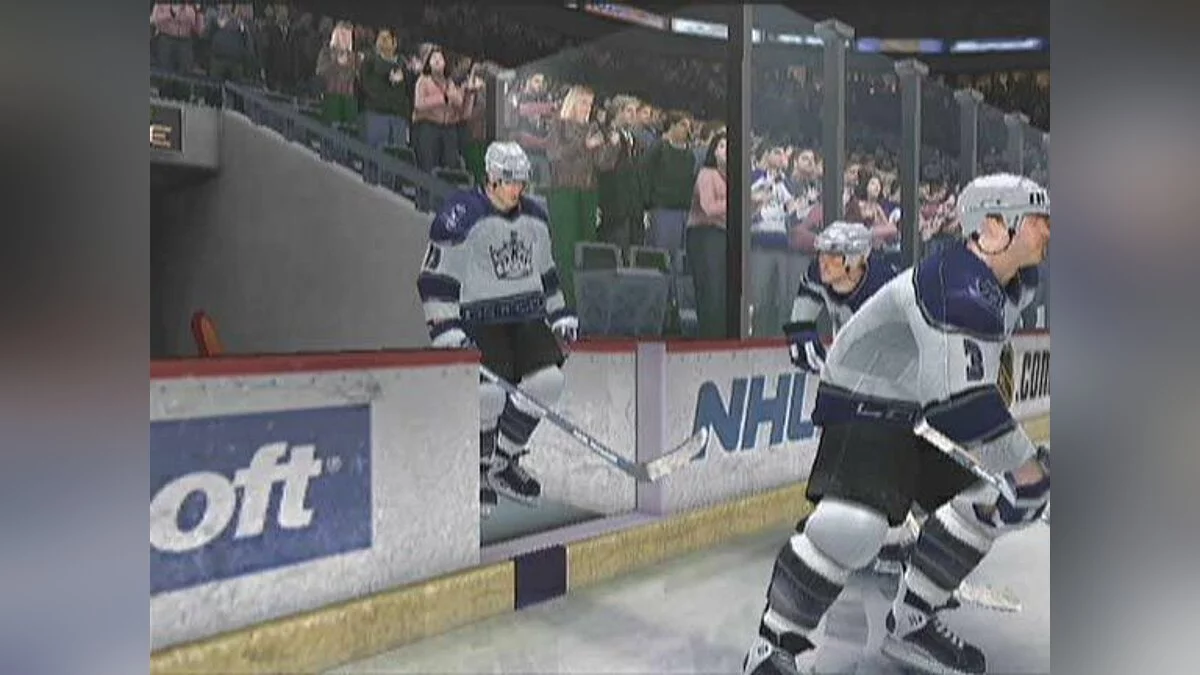 Скриншоты из NHL Rivals 2004 / Картинка 3