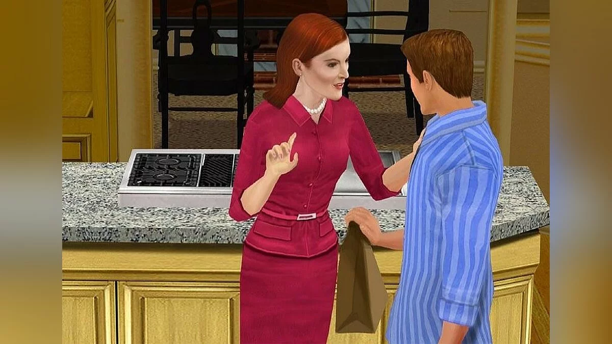 Скриншоты из Desperate Housewives: The Game / Картинка 7
