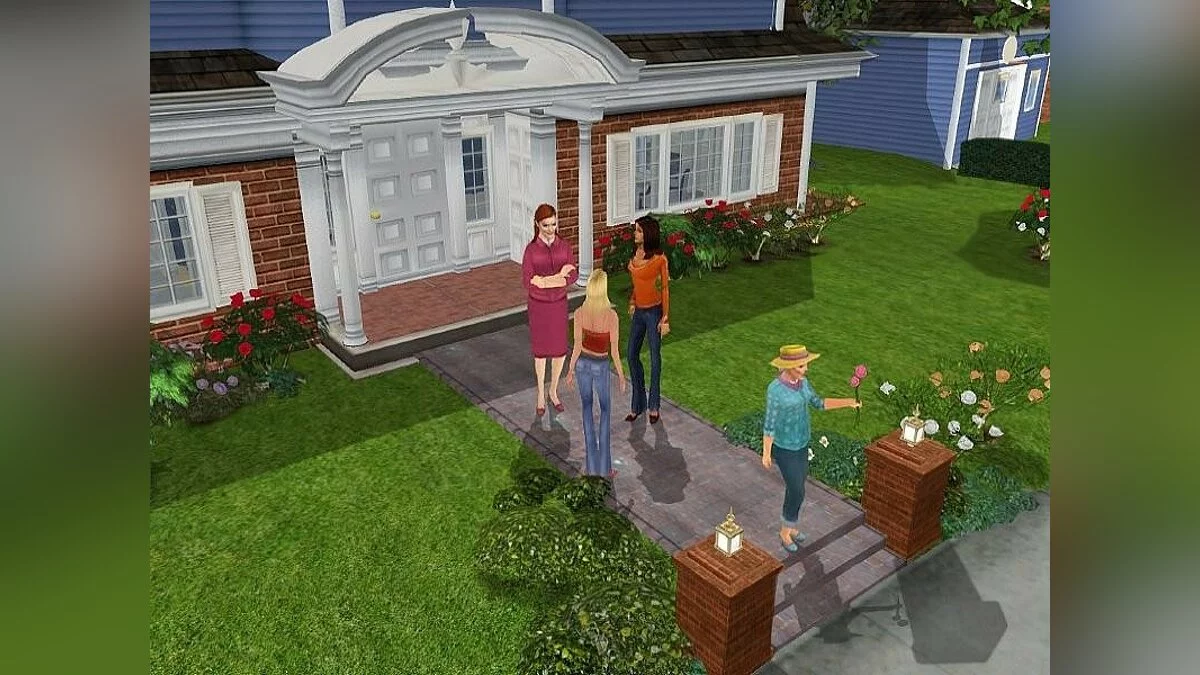 Скриншоты из Desperate Housewives: The Game / Картинка 9