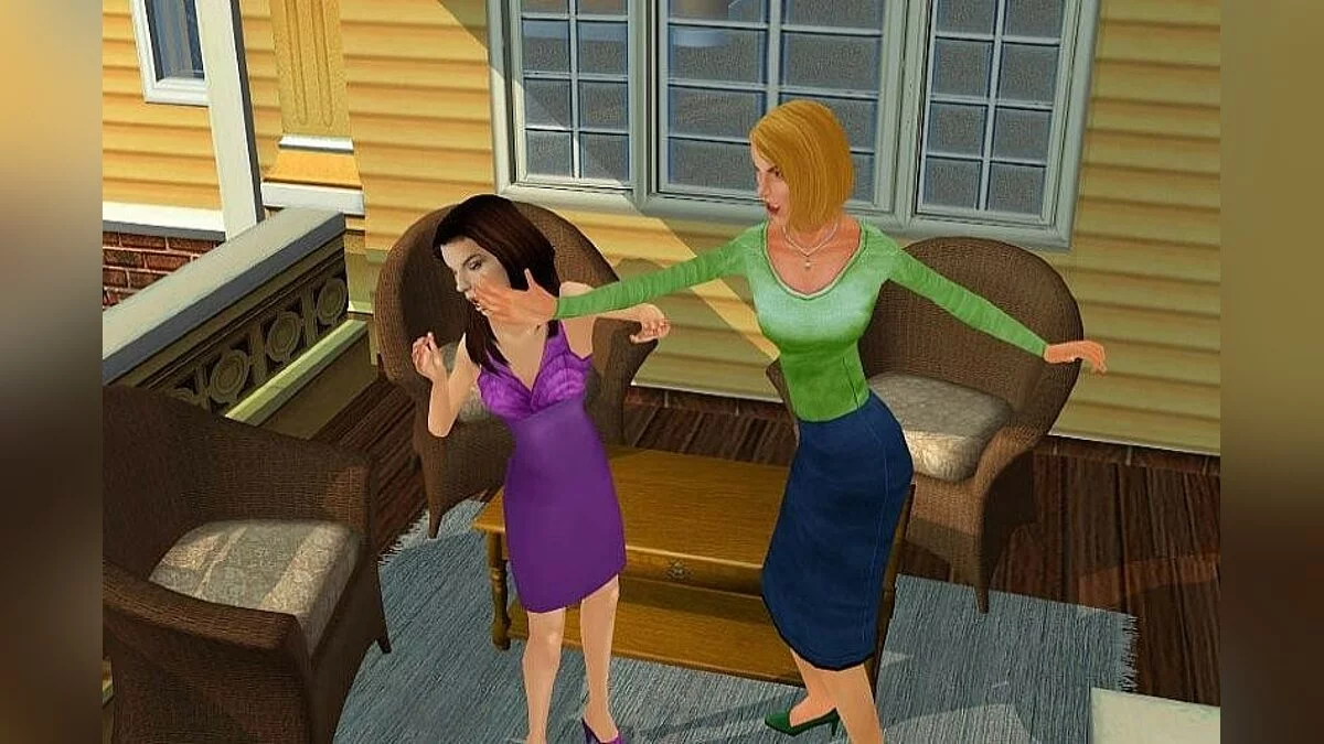 Скриншоты из Desperate Housewives: The Game / Картинка 10