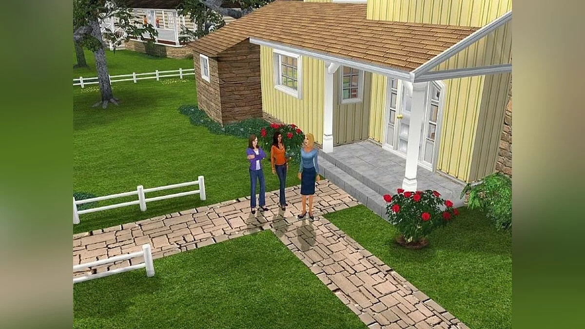 Скриншоты из Desperate Housewives: The Game / Картинка 12