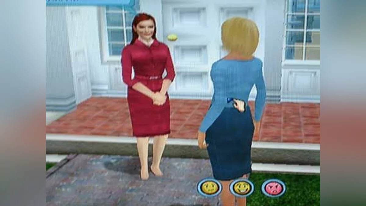 Скриншоты из Desperate Housewives: The Game / Картинка 1