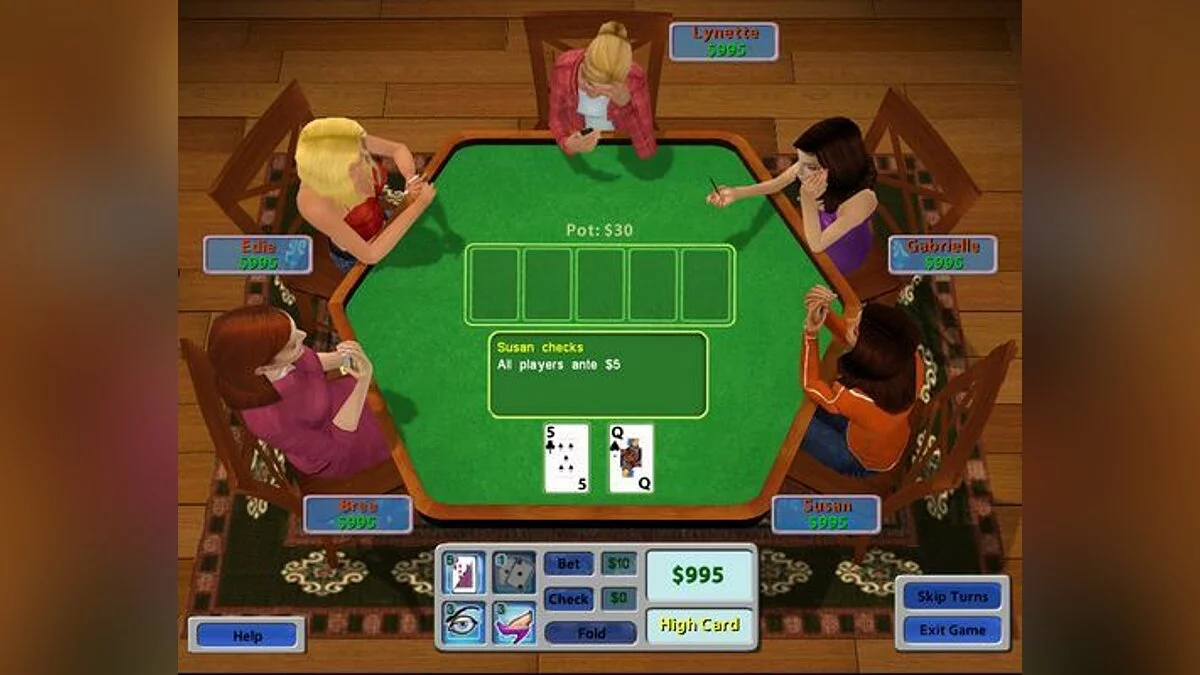 Скриншоты из Desperate Housewives: The Game / Картинка 3
