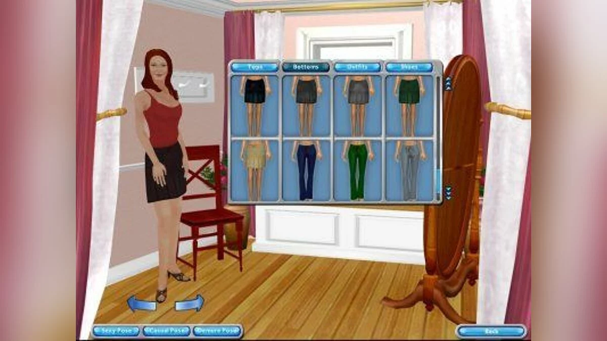 Скриншоты из Desperate Housewives: The Game / Картинка 4