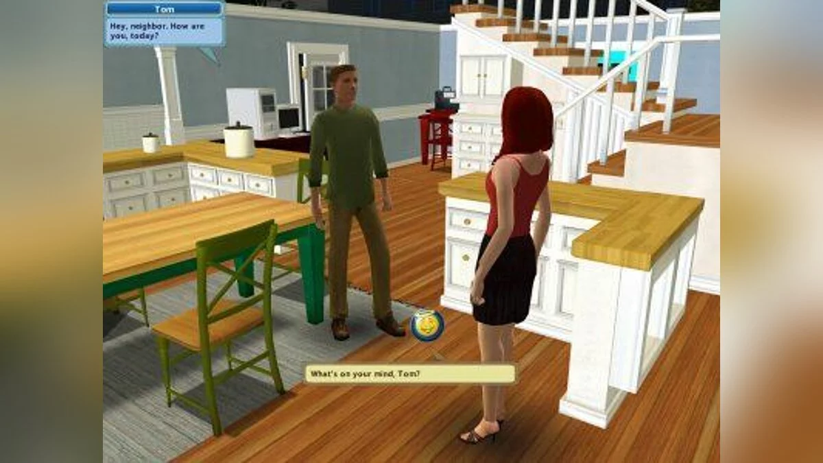 Скриншоты из Desperate Housewives: The Game / Картинка 5