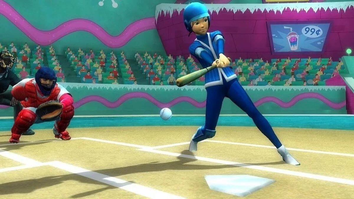 Скриншоты из Nicktoons MLB / Картинка 5