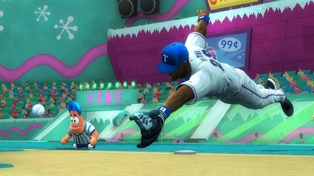 Скриншоты из Nicktoons MLB / Картинка 6