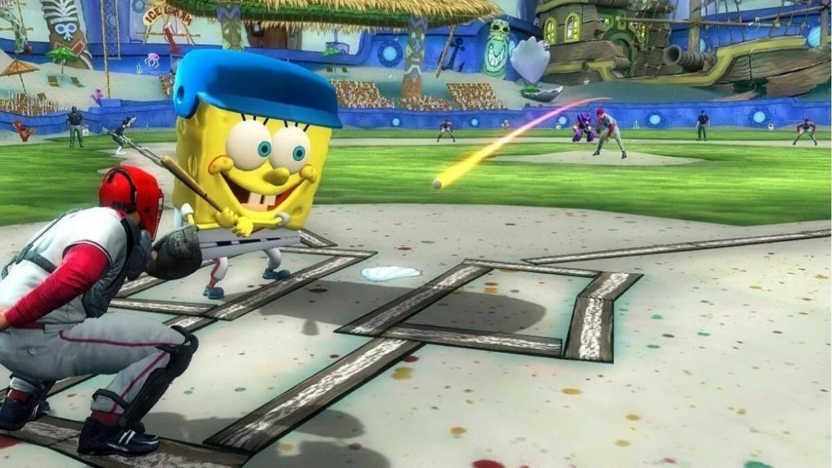 Скриншоты из Nicktoons MLB / Картинка 8