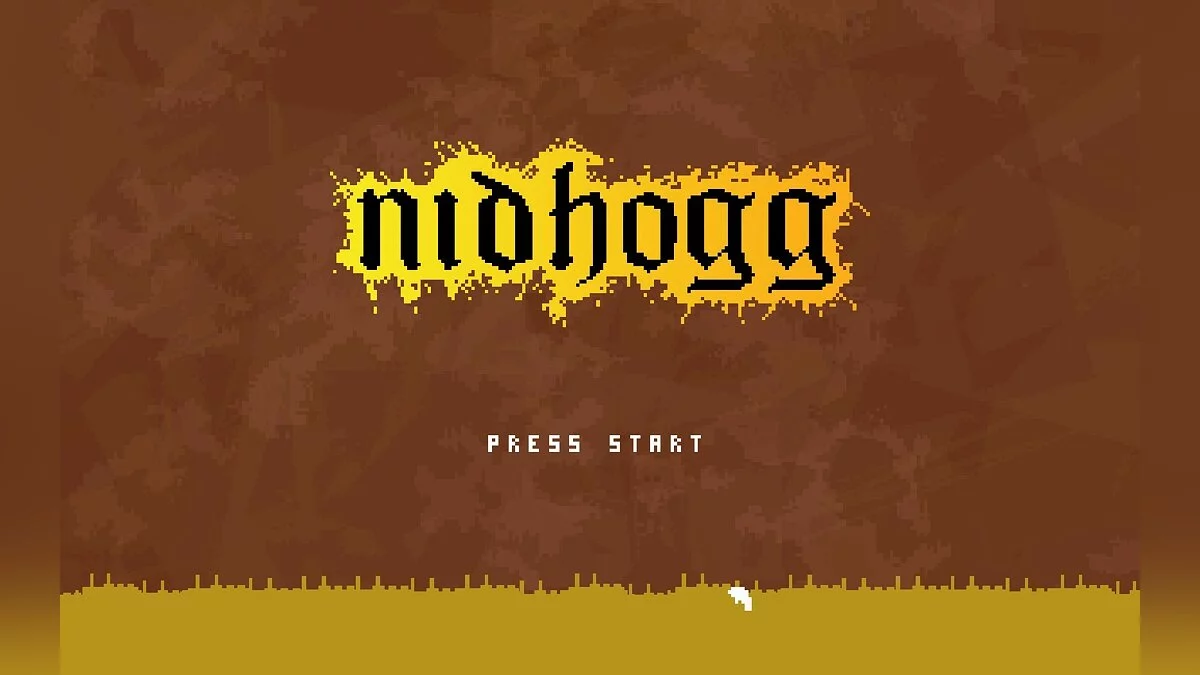 Скриншоты из Nidhogg / Картинка 5
